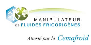 certification Cemafroid